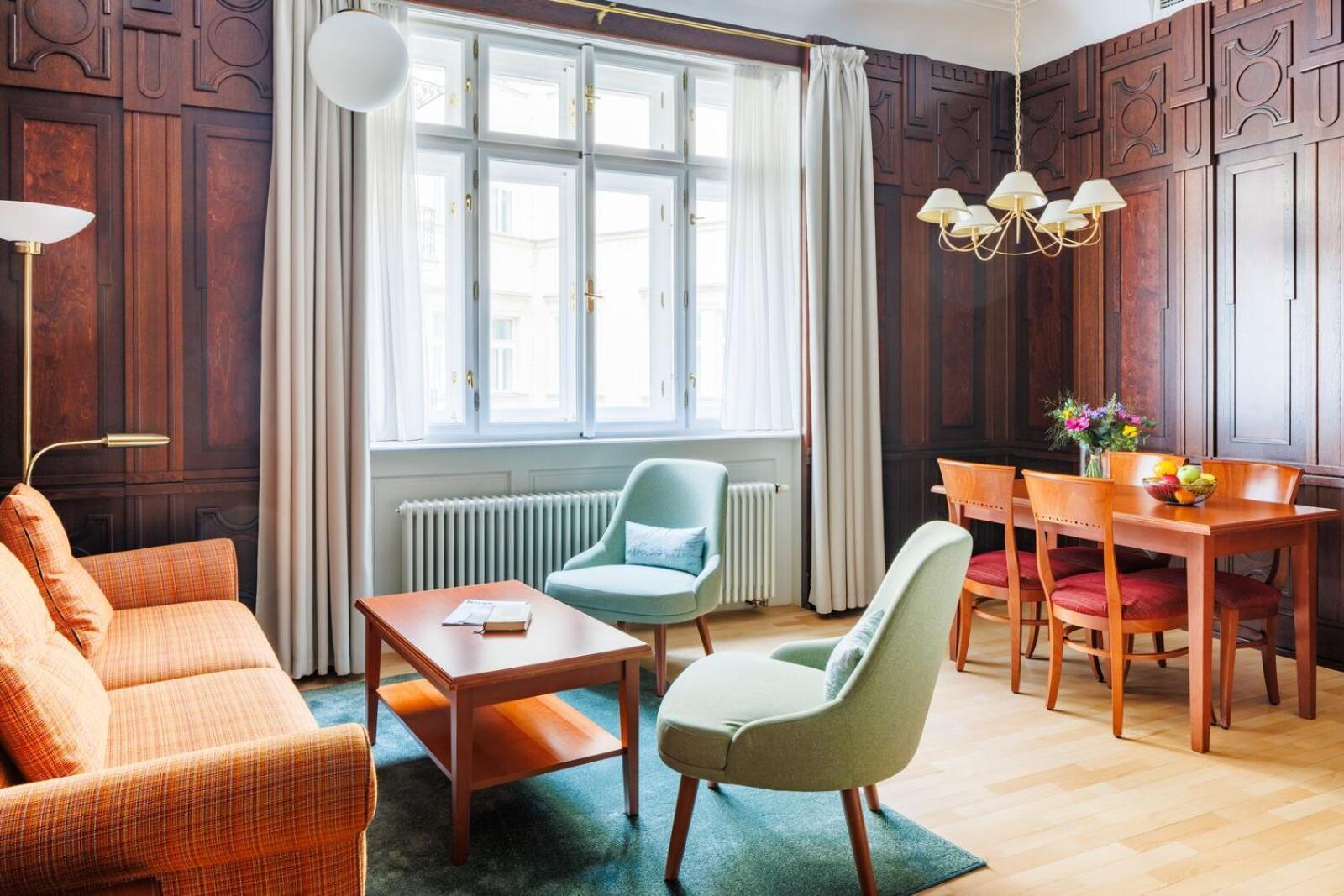 Apartahotel Hapimag Praga