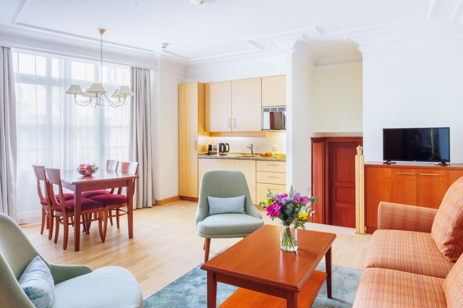Hapimag Apartahotel 4*