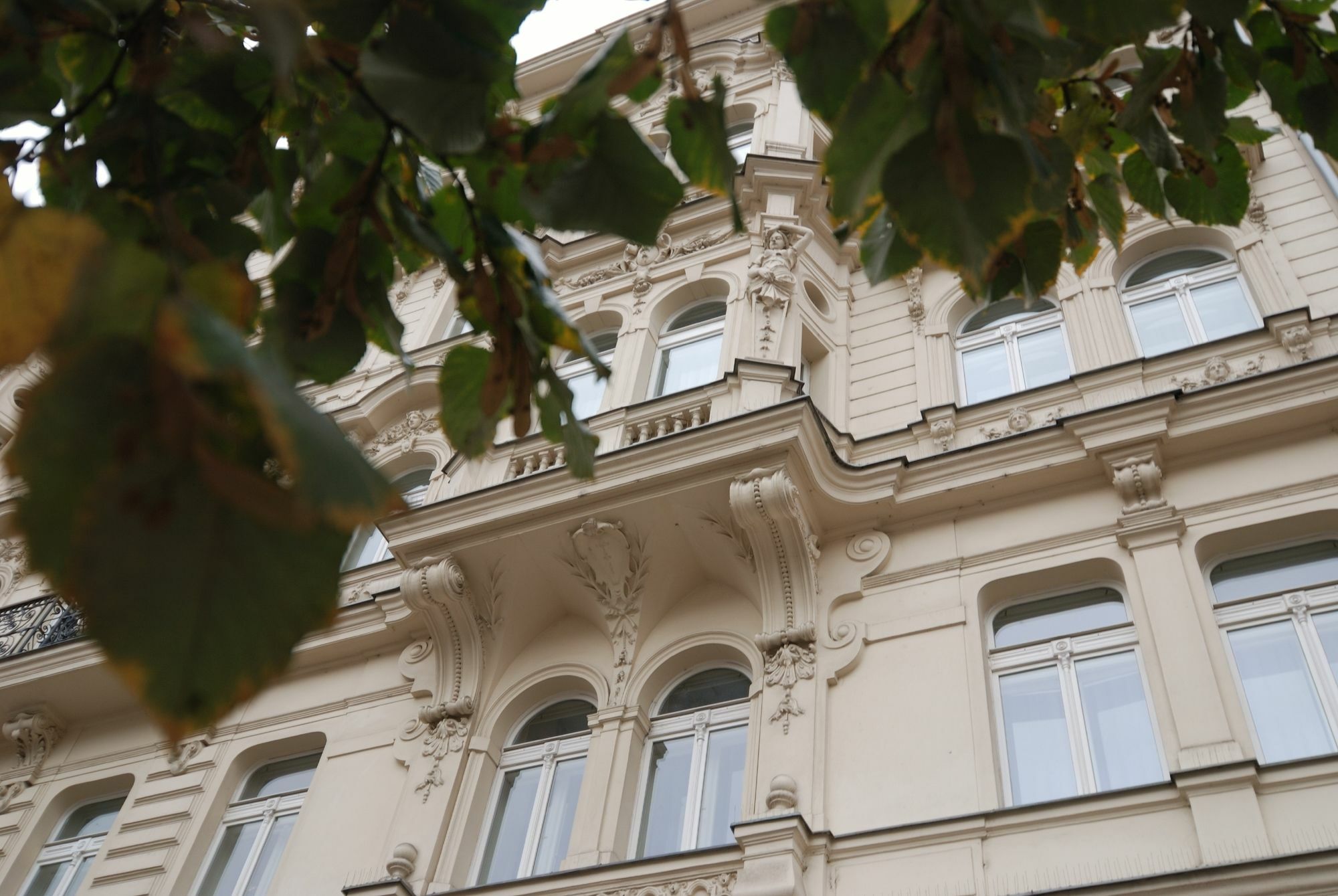 Apartahotel Hapimag Praga